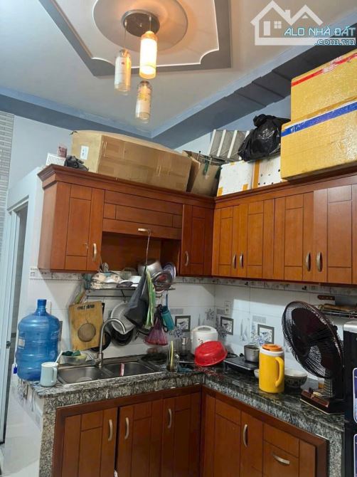 Dãy 3 căn liền kề SHR (9x16m) HXH Hiệp Thành 17, Q12 Giá Rẻ 6.68 tỷ (Cách MT 15m) - 4
