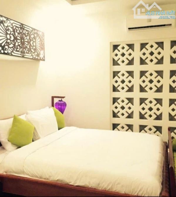 🌲💥🌲  VILLA LƯU TRÚ VIEW SÔNG VIEW LÀNG RAU TRÀ QUẾ DOANH THU TỐT 🌟🌟🌟 - 4