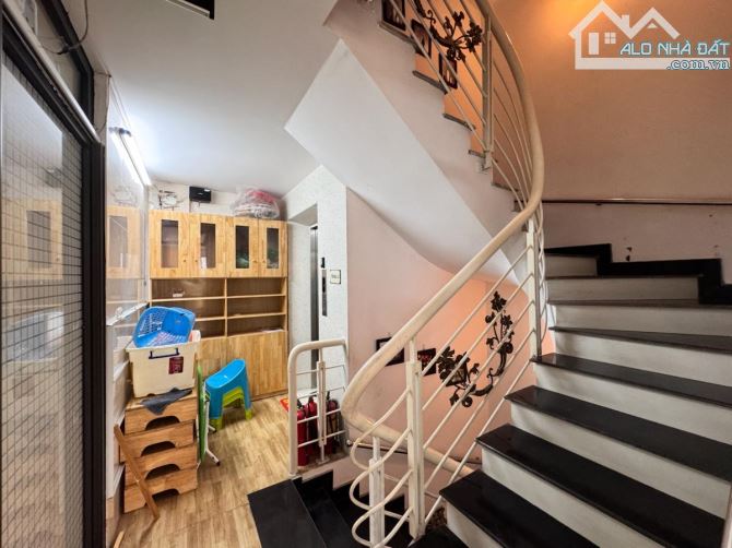 Bán toà Building 85mx9 tầng thang máy,MT 7m,chỉ 20tỷ, lô góc,dòng tiền 1.2tỷ/năm,Đống Đa - 4