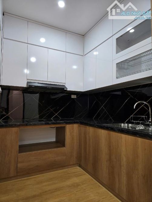 B tán căn hộ 3 ngủ,ặng nội thất xịn xò mới tại chung cư Bộ kế hoạch và Đầu Tư Cầu Giây - 4