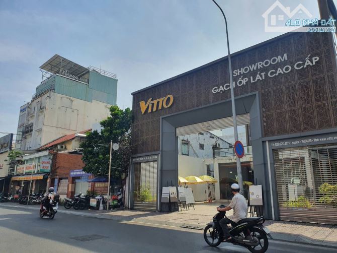 BÁN NHÀ CHDV MỚI XÂY  TÔ HIÊN THÀNH _ Q.10 – FULL NỘI THẤT – 2 MẶT HẺM THOÁNG – GẤP BÁN 🔥 - 5