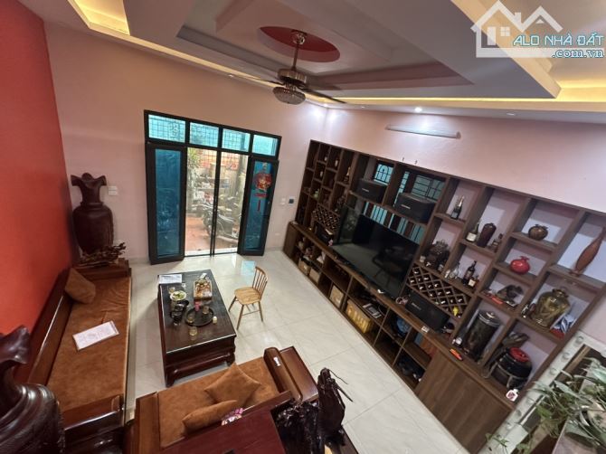 SIÊU PHẨM,60M  4TẦNG AN DƯƠNG VƯƠNG TÂY HỒ HÀ NỘI - 5