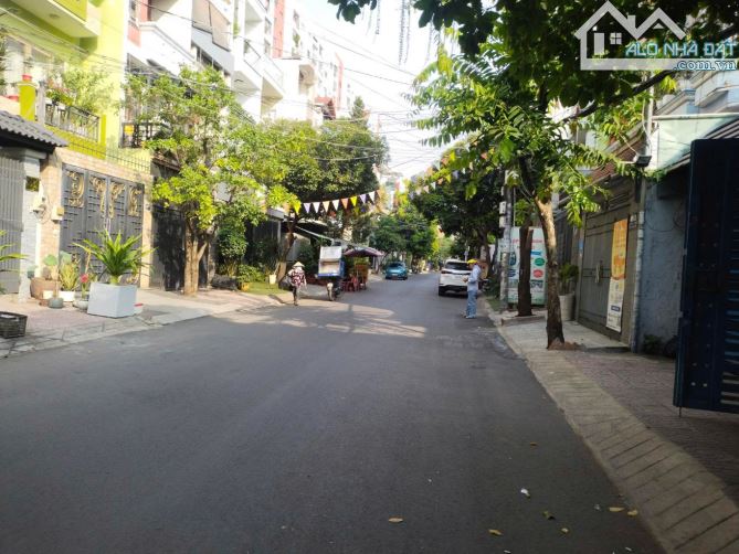 Biệt thự siêu HIẾM view góc cực đẹp hẻm VIP 409 Nguyễn Oanh ngang 13m 265m2 gần chợ 33 tỷ - 5