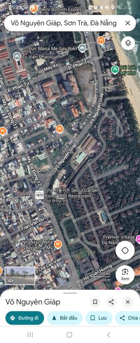 BÁN ĐẤT TẶNG NHÀ – VỊ TRÍ VIP, BÀ HUYỆN THANH QUAN -CÁCH VÕ NGUYÊN GIÁP CHỈ 50M – GIÁ TỐT - 5