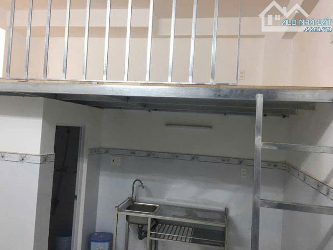 Bán CHDV.Đang có dòng tiền ổn định.Kết cấu 6 tầng.Phạm Văn Chiêu.Gò Vấp - 5