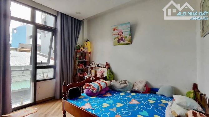 Bán nhà như hình, góc 2 MT Lê Đức Thọ, P6, Gò Vấp. 5x10m, 4tấm. HXH 5m, 7.3tỷ - 5