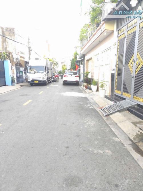 Tân Phú ,Thoại Ngọc Hầu, Hẻm xe tải. Chủ Gấp bán 7,1 tỷ - 5