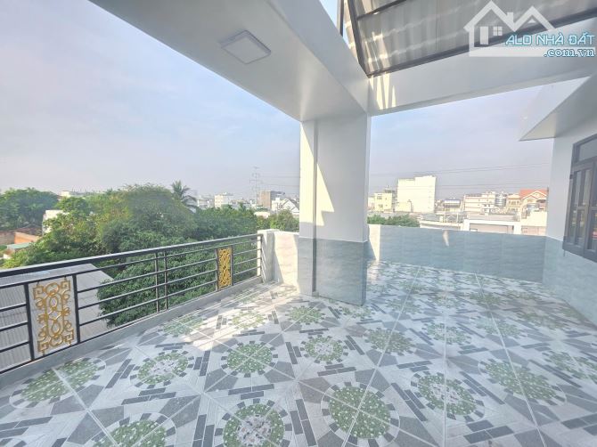 Nhà Hẻm Ô tô Đường Mã Lò, 4 Lầu, 4 P.Ngủ, Sổ Hồng Hoàn Công đầy đủ - 6.6 tỷ (T.Lượng) - 5