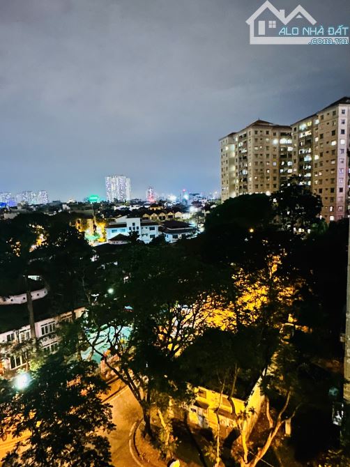 CHUNG CƯ BẮC LINH ĐÀM 68 M , 3 NGỦ - 3 Tỷ 9 - 5