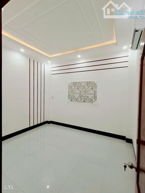 Cho thuê nhà trệt 2 lầu mới giáp khu giảng viên đại học Cần Thơ - 5