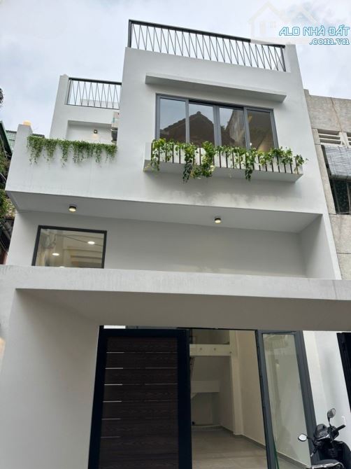 BÁN NHÀ GIÁ TỐT - Quận 7 , 60m2 Mai Văn Vĩnh 1T1L sổ sẵn giá 1 tỷ 8 - 5