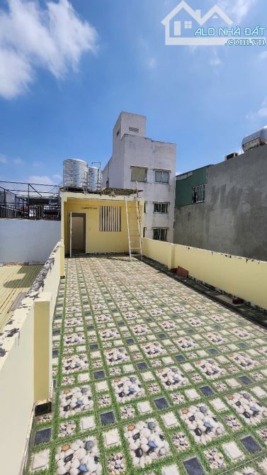 HIẾM!NHÀ 4 TẦNG MẶT TIỀN KD,P.TÂN PHÚ,QUẬN 7,4X15M,9 PN.QUÁ RẺ 10.2 TỶ - 5