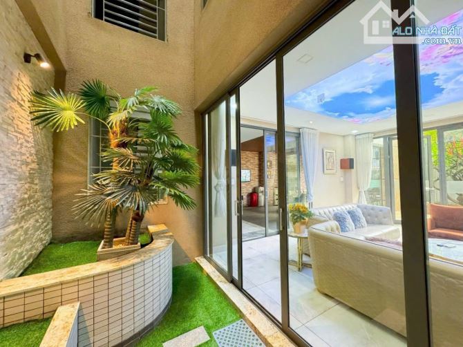 TÒA NHÀ 8 TẦNG THANG MÁY-12.5Mx16M-ĐA CÔNG NĂNG - NGAY ETOWN CỘNG HÒA P.13 TÂN BÌNH - 5