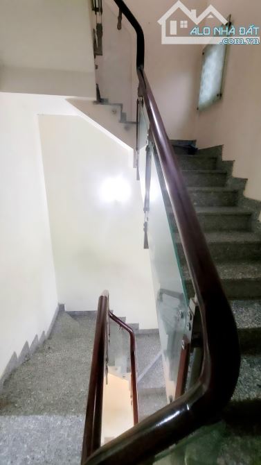 Bán nhà Hẻm xe hơi Tân Phú-Sát MT Lê Cảnh Tuân-P.Phú Thọ Hoà-66m2-4x17-5tầng-6PN,7WC - 5