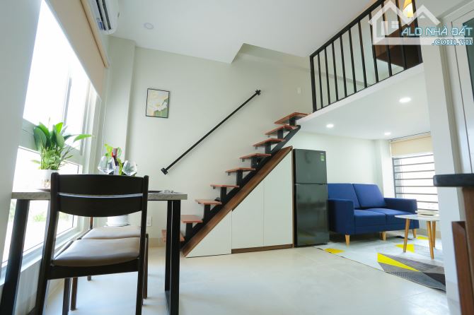🏠 🏠 🏠  Phòng trọ cao cấp dạng Studio, Duplex - FULL NT - ngã tư Hàng Xanh, Bình Thạnh - 5