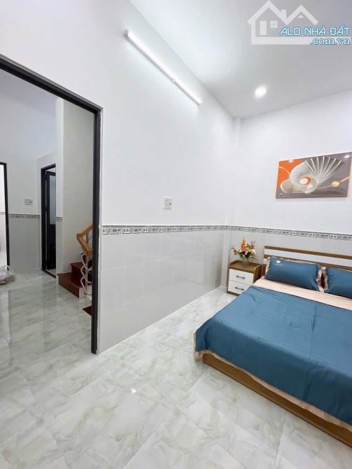 ☣️ Mua ngay nhà Bùi Hữu Nghĩa, Quận 5 (1 trệt + 2 lầu) / 65.9m2 / Giá 2 Tỷ 320 - 5