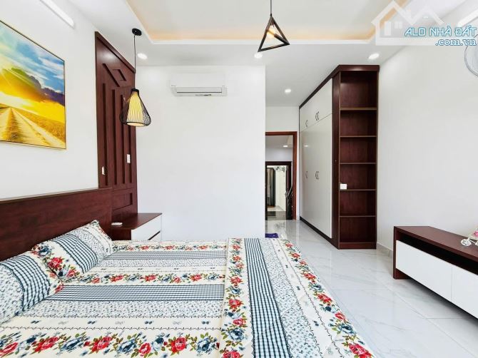 Mua nhanh căn nhà đẹp 58.4m2 ngay Lê Văn Lương, Quận 7. Giá: 4 Tỷ 090. SHR, hẻm xe hơi - 5