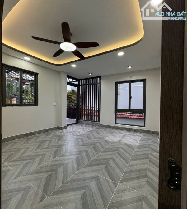 🏠Nhà  Hậu Giang, P12, Q6. DT 7,3 x 7, 3 tầng. Giá 6,1 tỷ TL. - 5
