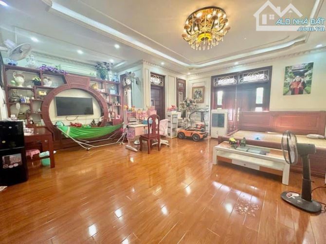 Bán Biệt Thự KĐT Mới Văn Khê – Hà Đông – DT 228m² – 5 Tầng – Mặt Tiền 30m – Giá 75.5 Tỷ – - 5