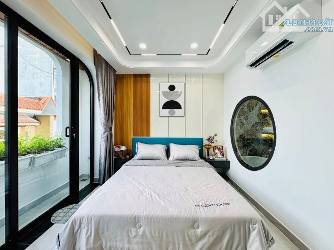 Thiết kế hiện đại cần bán nhà Ngô Thị Thu Minh, Tân Bình - Giá 4 tỷ 250 / 48m2(4mx12m) - 5