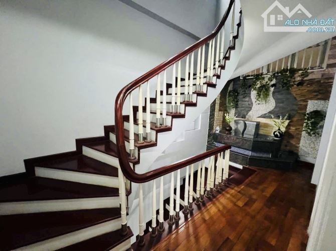 Bán nhà gần KĐT Yên Hoà, 60m2 x 5T, MT 6,9m. Gara oto, KD. Giá 23,68 tỷ. - 5