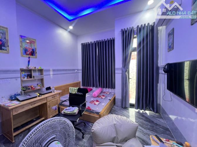 Đường xe tải ! Nhà mới xây 1T2L 4PN,Đình Phong Phú,Tăng Nhơn Phú B -Thủ Đức, SHR chính chủ - 5