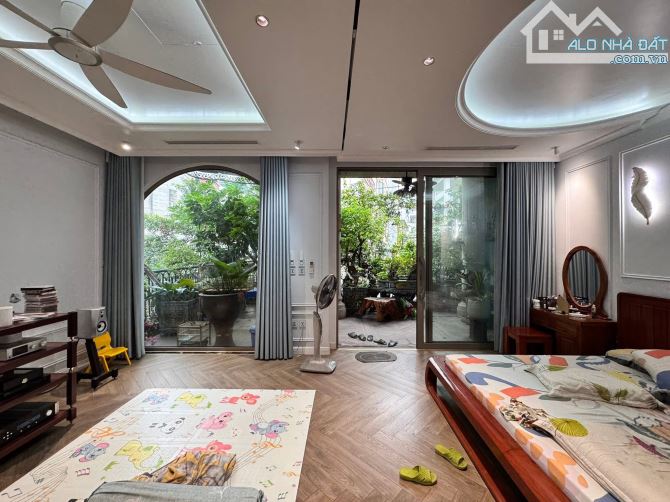 XUÂN ĐỈNH 105M2 LÔ GÓC, NHÀ NHƯ BIỆT THỰ, THANG MÁY HẦM 2 Ô TÔ, GIÁ CHỈ 24.8 TỶ - 5