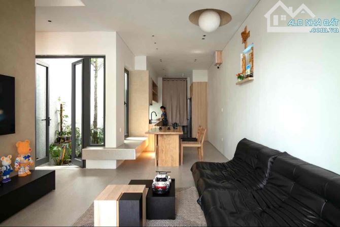 HOA HẬU 2 TẦNG-Trục 10.5m-Mặt Tiền THÀNH THÁI-Gần Chợ Cẩm Lệ-DT 100m2. SỐC Chỉ Nhỉnh 7 TỶ - 5