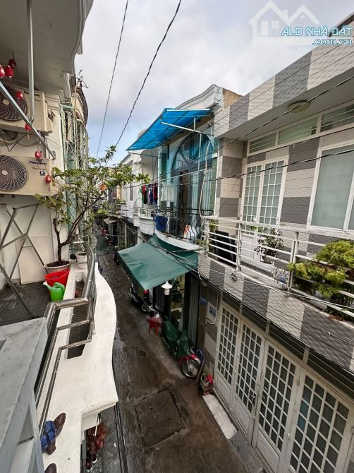 NHÀ BÁN 2 TẦNG - 27M2 - PHẠM VĂN CHIÊU - ĐS59 - GÒ VẤP - GIÁ NHỈNH 3.X TỶ - 5