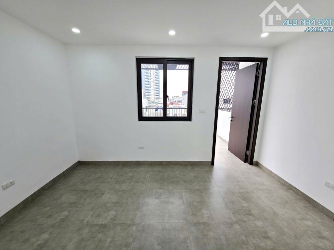 Bán Nhà Ngọc Thụy 39,9m2 MT 4,2m 7 Tầng Thang Máy, Gần Chợ Kinh Doanh, Ô Tô Vừa Vào Nhà - 5