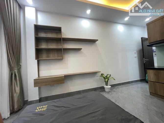 Chung cư mini đường Bưởi Ba Đình 40m2-6 tầng 10 phòng khép kín 12.95 tỷ - 5