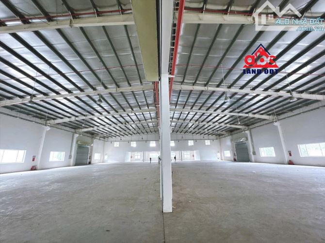 XT245 Cho thuê xưởng FDI KCN Amata P.Long Bình Tp Biên Hoà ĐN - 5