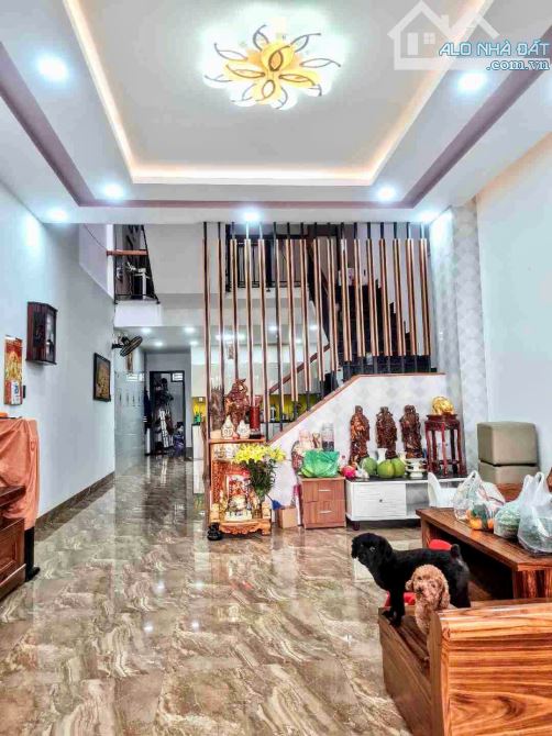 Nhà đẹp 3 tầng 3 mê đường 7m5 Lề 4m YÊN KHÊ 3, Ngay Lý Thái Tông, gần Biển Đà Nẵng 8,39 tỷ - 5