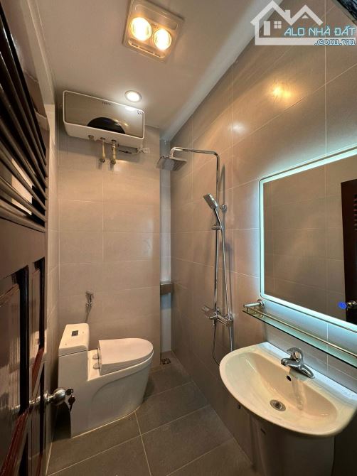 BÁN BIỆT THỰ LIỀN KỀ  AO SÀO, MẶT PHỐ ĐƯỜNG Ô TÔ SIÊU RỘNG, VỈA HÈ 5M, KINH DOANH ĐA DẠNG. - 5