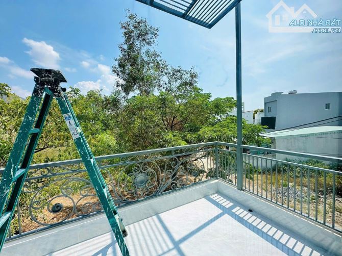 Bán nhà 89,9m2 mới xây TĐC Đất Lành - 5