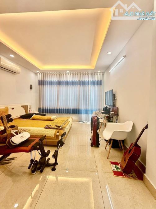 5.2 tỷ 💵 Nhà quận 12 ‼️56m2, 3 tầng HXH thông - 5