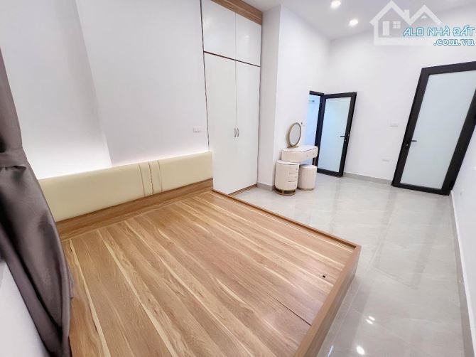 Bán nhà thanh bình mỗ lao hà đông Ô tô tránh gần DT42m2 giá nhỉnh 8 tỷ - 5