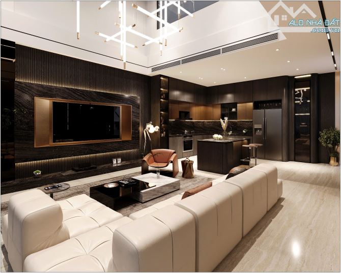 HÓT QUÁ! Lâm Du Bồ Đề 76X8T, TM, MT 8m, ô tô tránh, Kinh Doanh, Full nội thất, giá tốt21.8 - 5