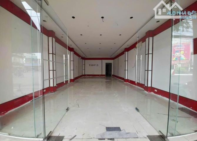 Bán nhà mặt tiền đường Thái Nguyên Mã Vòng - - 5