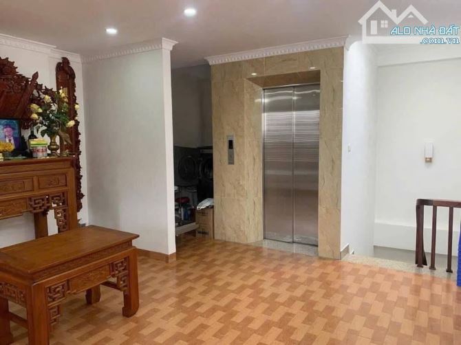 Đúng giá trị ko ngáo giá, phân lô Phan kế Bình, Ba Đình, oto đỗ cửa, thang máy giá 15 tỷ - 5