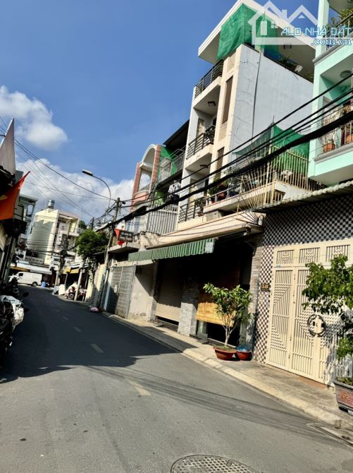 Nhà bán Vườn Lài 90m2 ngang 5/6 x 17 Nhỉnh 6 Tỷ, Phú Thọ Hoà, Tân Phú . - 5