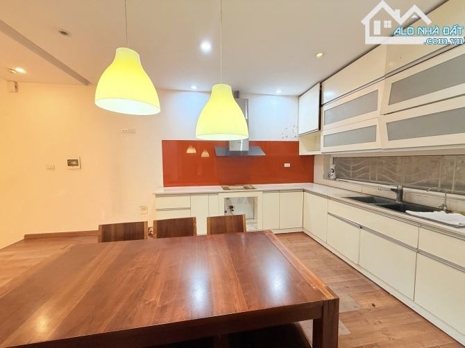 Bán nhà  Đường Bưởi, Ba Đình - Nhà phân lô - ngõ ô tô đỗ cửa - 62m x 4T, 16.2 tỷ - 5