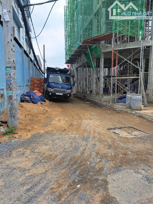 NHÀ ĐẸP 5 TẦNG HẺM XE TẢI, SÁT PHẠM V ĐỒNG, DÒNG TIỀN KHỦNG 5X14,5, NHỈNH 9 TỶ - 5