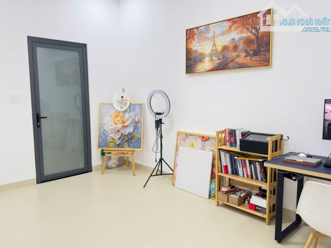 BÁN NHÀ MẶT TIỀN NGUYỄN TRÃI PHƯỜNG 2 TP BẢO LỘC. NHÀ MỚI XÂY KIÊN CỐ HIỆN ĐẠI - 5