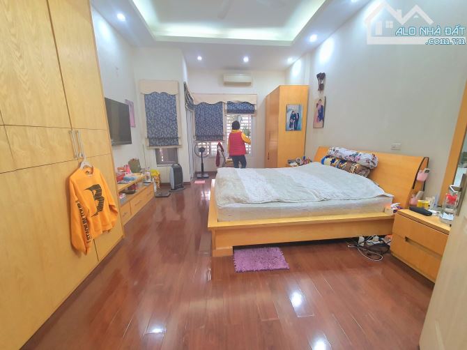 PHÂN LÔ CÁN BỘ LÊ VĂN THIÊM, 60M2, 5 TẦNG, MẶT TIỀN 4.2M, GIÁ 17.8 TỶ, Ô TÔ VÀO NHÀ, Ở, KD - 5