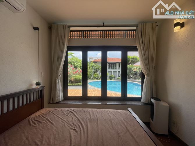 🏡BIỆT THỰ ĐƠNLẬP ĐỘC BẢN➖SÁT MẶT TIỀN DƯƠNG QUẢNG HÀM➖320m2(16*21m)➖HỒ BƠI➖GARA➖TIỂU CẢNH - 5