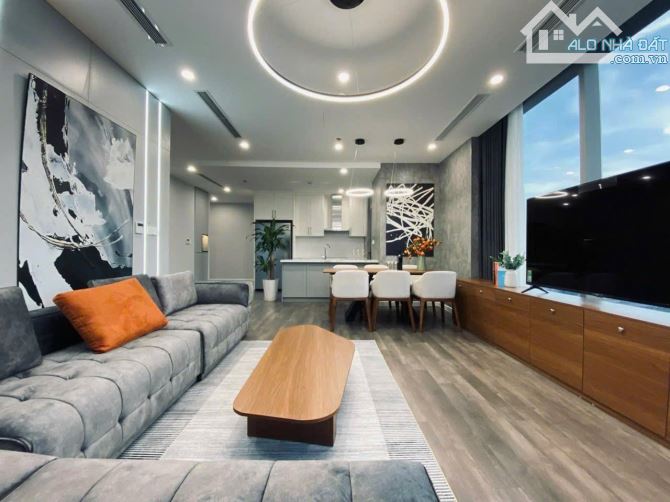 CĂN HỘ 3PN + 2WC Ở THE NINE - 09 PHẠM VĂN ĐỒNG, 100M2, CĂN GÓC TẦNG CAO VIEW ĐẸP, 12.5 TỶ - 5