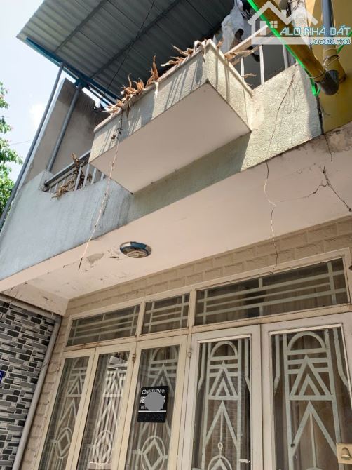 NHÀ P5 BÌNH THẠNH- 33,2M2(3,5X9,2) - 1 TRỆT/1LẦU - GẦN NGUYỄN TRUNG TRỰC - AN NINH - 5