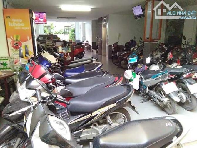 🏡KHÁCH SẠN 6 TẦNG➖25 PHÒNG CHO THUÊ➖THANG MÁY SẴN➖HẺM XE TẢI 8m➖THU NHẬP 2.4Tỷ➖ GầnVINCOM - 5