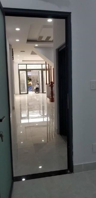 NHÀ 2 TẦNG HẺM 1 SẸC NGANG 4 X 20 KHU VÍP PHÚ THỌ HÒA - TÂN PHÚ. - 5